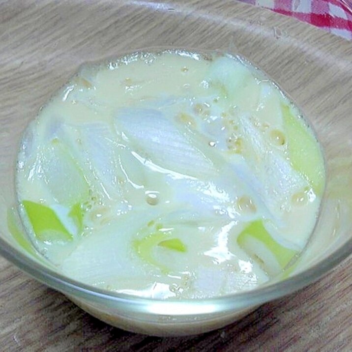 鶏ガラだしの中華風シンプル茶碗蒸し